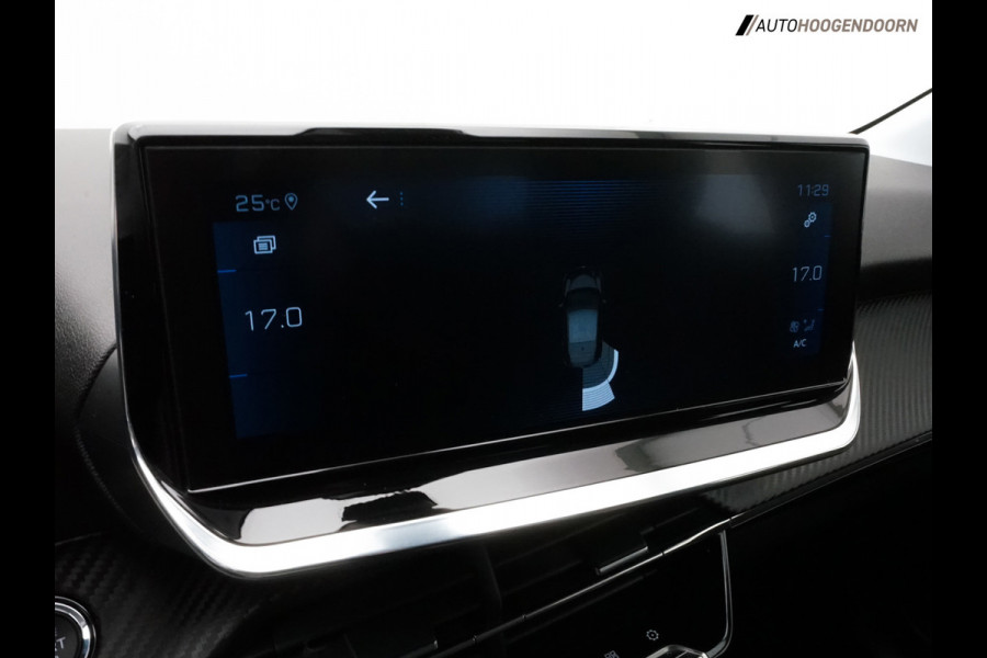Peugeot 208 1.2 PureTech Allure 100pk (APPLE CARPLAY,LED,DIGITAAL DISPLAY,KEYLESS,CLIMATE,CRUISE,PARKEERSENSOREN,TOPCONDITIE)