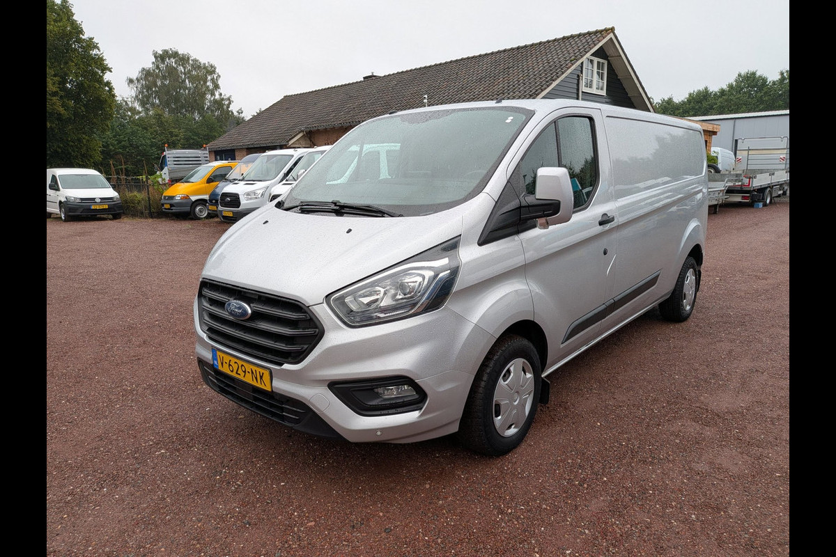 Ford Transit Custom 300 2.0 TDCI L2H1 Airco / Cruise / Navi