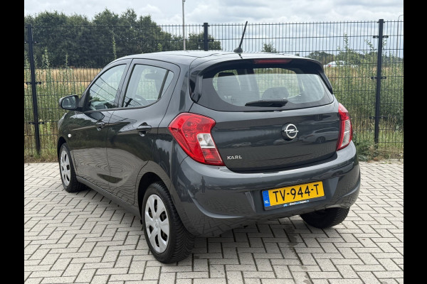 Opel KARL 1.0 ecoFLEX Edition Cruise|Bluetooth|Radio | Airco |