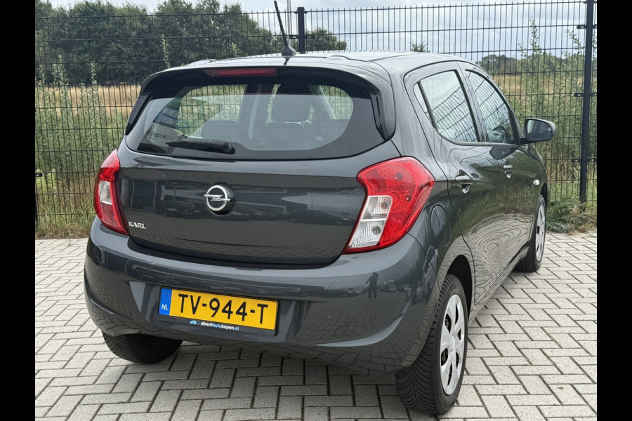 Opel KARL 1.0 ecoFLEX Edition Cruise|Bluetooth|Radio | Airco |