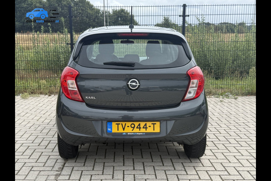 Opel KARL 1.0 ecoFLEX Edition Cruise|Bluetooth|Radio | Airco |