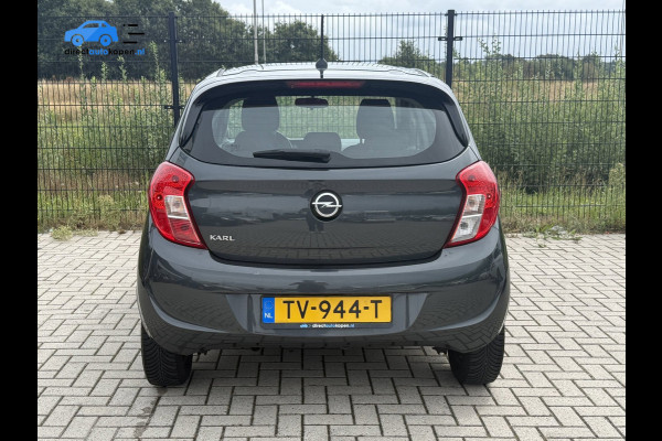 Opel KARL 1.0 ecoFLEX Edition Cruise|Bluetooth|Radio | Airco |