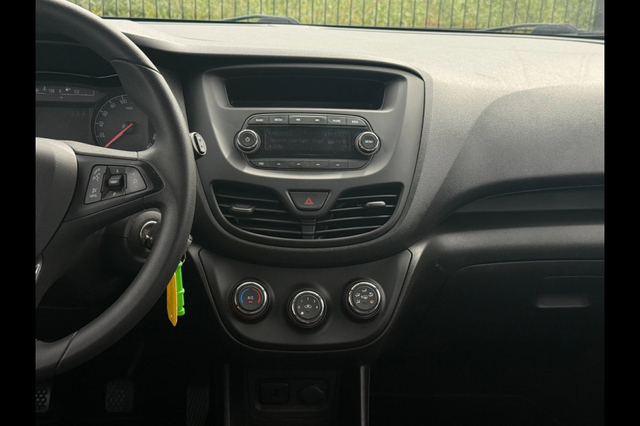 Opel KARL 1.0 ecoFLEX Edition Cruise|Bluetooth|Radio | Airco |