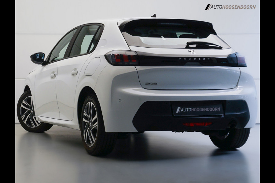 Peugeot 208 1.2 PureTech Style (APPLE CARPLAY,LED,PARKEERSENSOREN,CLIMATE,CRUISE,SPORTSTOELEN,LM-VELGEN,NIEUWE APK,TOPCONDITIE)
