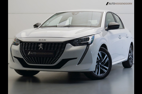 Peugeot 208 1.2 PureTech Style (APPLE CARPLAY,LED,PARKEERSENSOREN,CLIMATE,CRUISE,SPORTSTOELEN,LM-VELGEN,NIEUWE APK,TOPCONDITIE)