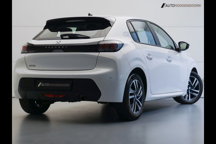 Peugeot 208 1.2 PureTech Style (APPLE CARPLAY,LED,PARKEERSENSOREN,CLIMATE,CRUISE,SPORTSTOELEN,LM-VELGEN,NIEUWE APK,TOPCONDITIE)