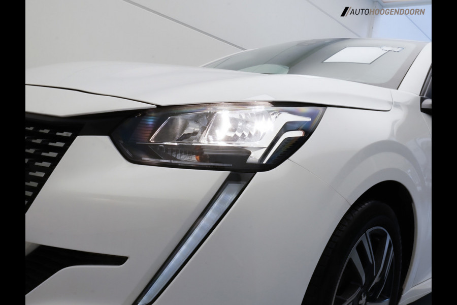 Peugeot 208 1.2 PureTech Style (APPLE CARPLAY,LED,PARKEERSENSOREN,CLIMATE,CRUISE,SPORTSTOELEN,LM-VELGEN,NIEUWE APK,TOPCONDITIE)