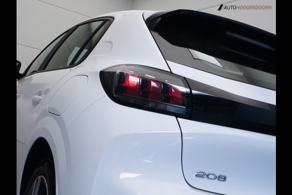 Peugeot 208 1.2 PureTech Style (APPLE CARPLAY,LED,PARKEERSENSOREN,CLIMATE,CRUISE,SPORTSTOELEN,LM-VELGEN,NIEUWE APK,TOPCONDITIE)