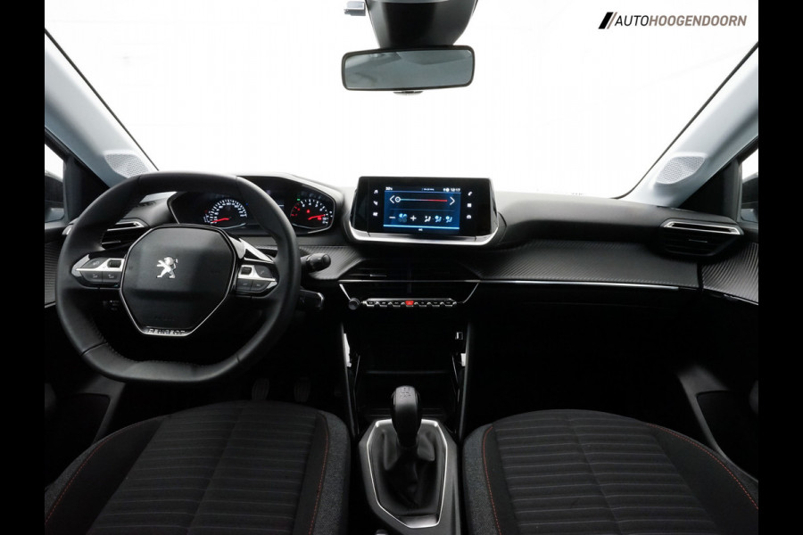 Peugeot 208 1.2 PureTech Style (APPLE CARPLAY,LED,PARKEERSENSOREN,CLIMATE,CRUISE,SPORTSTOELEN,LM-VELGEN,NIEUWE APK,TOPCONDITIE)