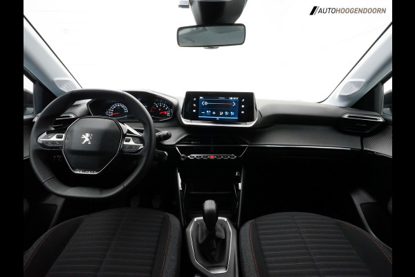 Peugeot 208 1.2 PureTech Style (APPLE CARPLAY,LED,PARKEERSENSOREN,CLIMATE,CRUISE,SPORTSTOELEN,LM-VELGEN,NIEUWE APK,TOPCONDITIE)