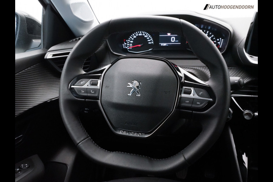 Peugeot 208 1.2 PureTech Style (APPLE CARPLAY,LED,PARKEERSENSOREN,CLIMATE,CRUISE,SPORTSTOELEN,LM-VELGEN,NIEUWE APK,TOPCONDITIE)