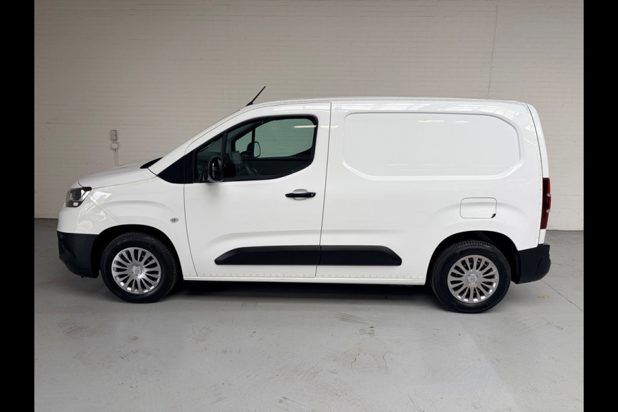 Toyota PROACE CITY Servicewagen 1.5 100pk euro6 D-4D Live l1h1 BOTT inrichting, Victron omvormer v230, RIJKLAARPRIJS!