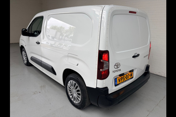 Toyota PROACE CITY Servicewagen 1.5 100pk euro6 D-4D Live l1h1 BOTT inrichting, Victron omvormer v230, RIJKLAARPRIJS!
