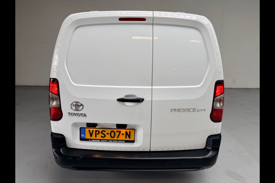 Toyota PROACE CITY Servicewagen 1.5 100pk euro6 D-4D Live l1h1 BOTT inrichting, Victron omvormer v230, RIJKLAARPRIJS!