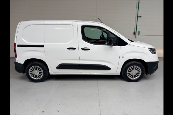 Toyota PROACE CITY Servicewagen 1.5 100pk euro6 D-4D Live l1h1 BOTT inrichting, Victron omvormer v230, RIJKLAARPRIJS!