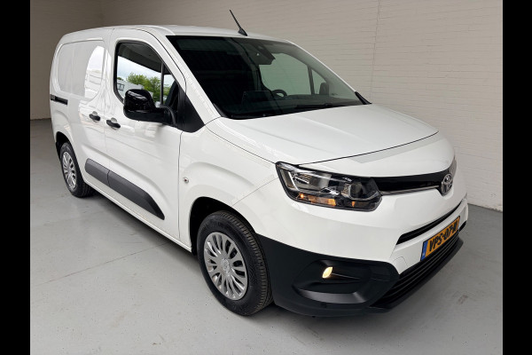 Toyota PROACE CITY Servicewagen 1.5 100pk euro6 D-4D Live l1h1 BOTT inrichting, Victron omvormer v230, RIJKLAARPRIJS!