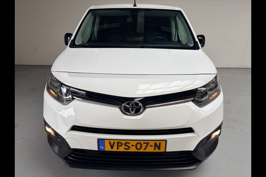 Toyota PROACE CITY Servicewagen 1.5 100pk euro6 D-4D Live l1h1 BOTT inrichting, Victron omvormer v230, RIJKLAARPRIJS!