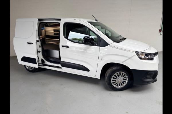 Toyota PROACE CITY Servicewagen 1.5 100pk euro6 D-4D Live l1h1 BOTT inrichting, Victron omvormer v230, RIJKLAARPRIJS!