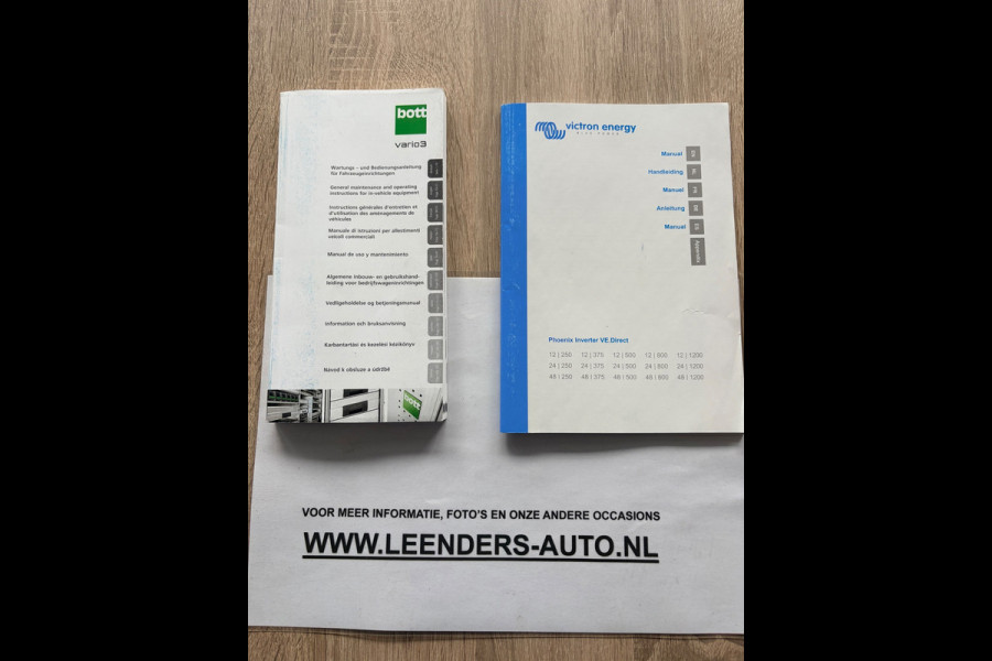 Toyota PROACE CITY Servicewagen 1.5 100pk euro6 D-4D Live l1h1 BOTT inrichting, Victron omvormer v230, RIJKLAARPRIJS!