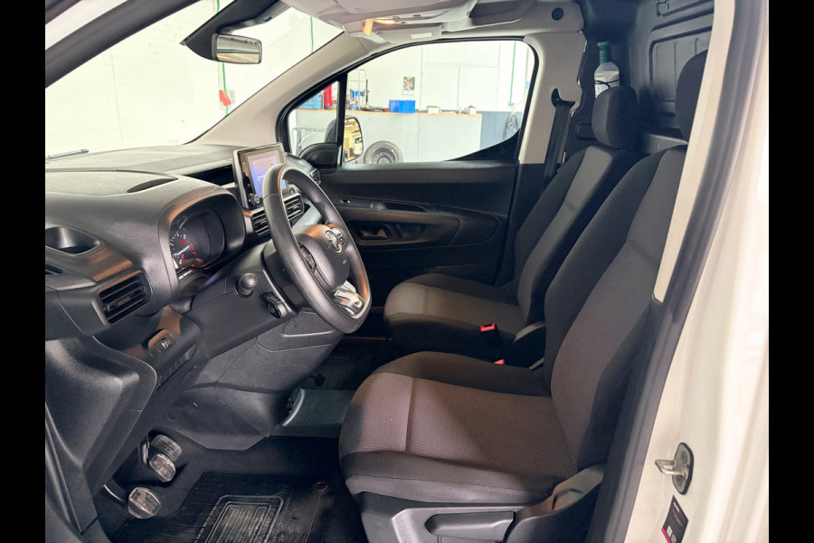 Toyota PROACE CITY Servicewagen 1.5 100pk euro6 D-4D Live l1h1 BOTT inrichting, Victron omvormer v230, RIJKLAARPRIJS!