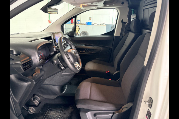 Toyota PROACE CITY Servicewagen 1.5 100pk euro6 D-4D Live l1h1 BOTT inrichting, Victron omvormer v230, RIJKLAARPRIJS!