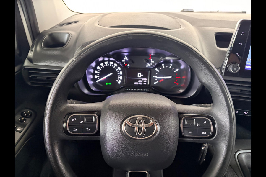 Toyota PROACE CITY Servicewagen 1.5 100pk euro6 D-4D Live l1h1 BOTT inrichting, Victron omvormer v230, RIJKLAARPRIJS!