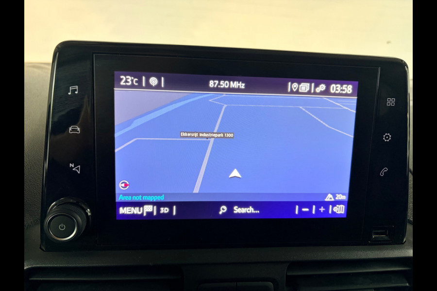 Toyota PROACE CITY Servicewagen 1.5 100pk euro6 D-4D Live l1h1 BOTT inrichting, Victron omvormer v230, RIJKLAARPRIJS!