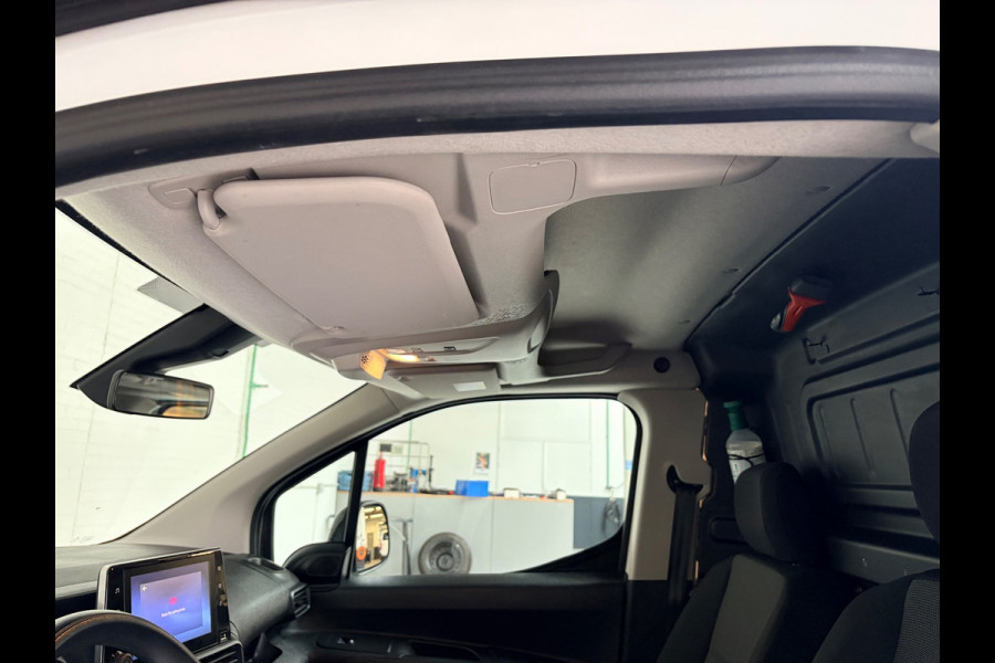 Toyota PROACE CITY Servicewagen 1.5 100pk euro6 D-4D Live l1h1 BOTT inrichting, Victron omvormer v230, RIJKLAARPRIJS!