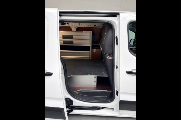 Toyota PROACE CITY Servicewagen 1.5 100pk euro6 D-4D Live l1h1 BOTT inrichting, Victron omvormer v230, RIJKLAARPRIJS!