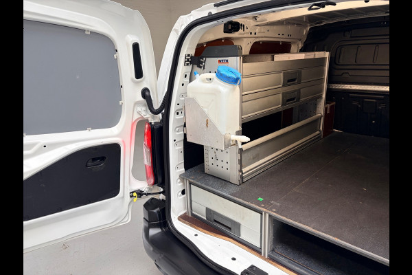 Toyota PROACE CITY Servicewagen 1.5 100pk euro6 D-4D Live l1h1 BOTT inrichting, Victron omvormer v230, RIJKLAARPRIJS!