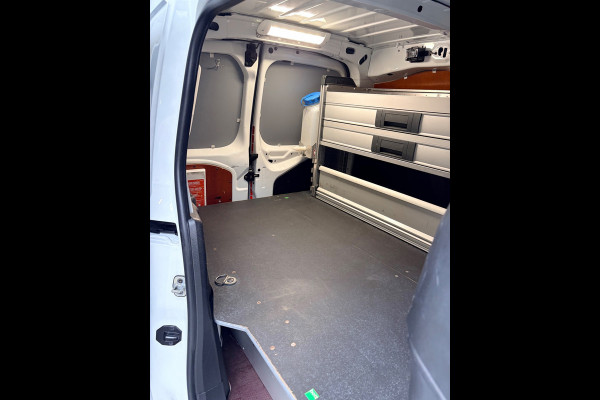 Toyota PROACE CITY Servicewagen 1.5 100pk euro6 D-4D Live l1h1 BOTT inrichting, Victron omvormer v230, RIJKLAARPRIJS!