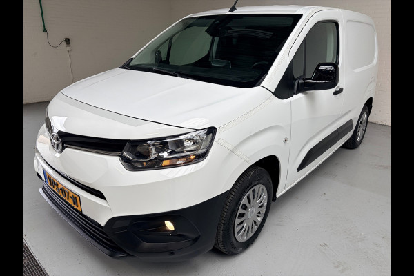 Toyota PROACE CITY Servicewagen 1.5 100pk euro6 D-4D Live l1h1 BOTT inrichting, Victron omvormer v230, RIJKLAARPRIJS!