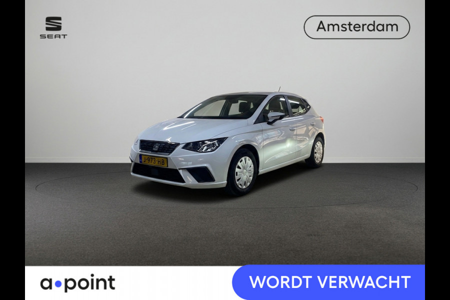 Seat Ibiza 1.0 TSI Style 95 pk | Autom. airco | Cruise control | Stuurwiel multifunctioneel |