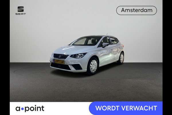 Seat Ibiza 1.0 TSI Style 95 pk | Autom. airco | Cruise control | Stuurwiel multifunctioneel |