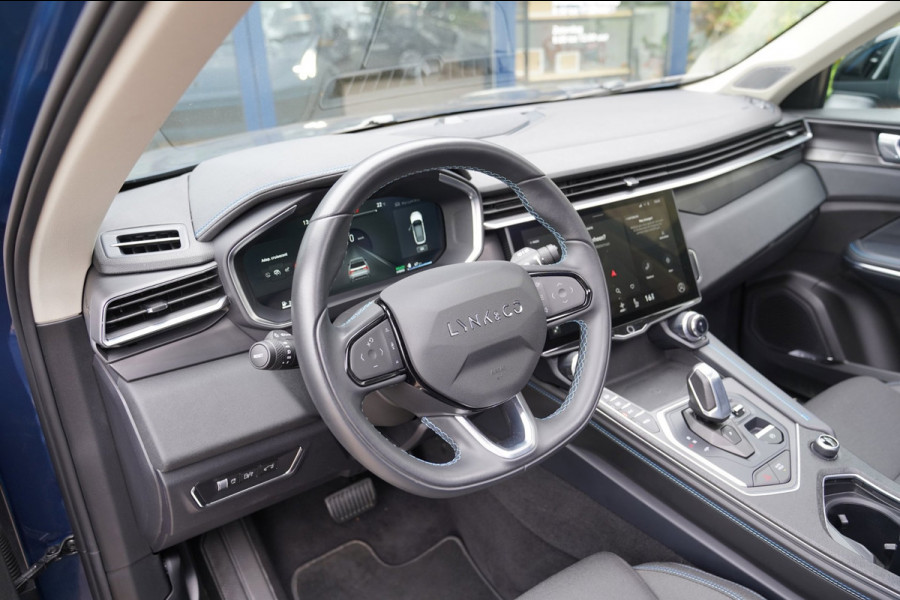 Lynk & Co 01 1.5|Prijs incl. 12 mnd garantie| Afn Trekhaak Panoramadak Navi Apple carplay/Android auto Camera