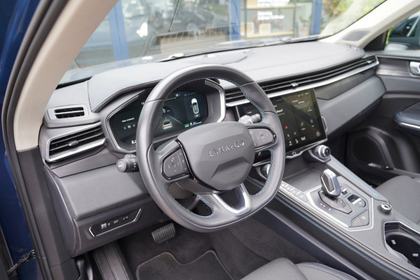 Lynk & Co 01 1.5|Prijs incl. 12 mnd garantie| Afn Trekhaak Panoramadak Navi Apple carplay/Android auto Camera