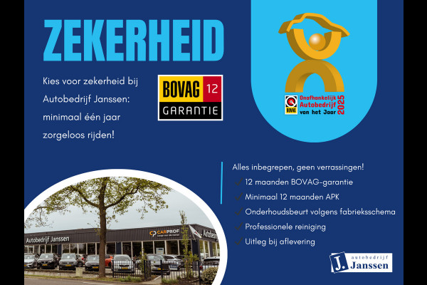 Lynk & Co 01 1.5|Prijs incl. 12 mnd garantie| Afn Trekhaak Panoramadak Navi Apple carplay/Android auto Camera