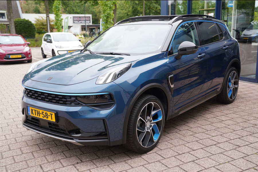Lynk & Co 01 1.5|Prijs incl. 12 mnd garantie| Afn Trekhaak Panoramadak Navi Apple carplay/Android auto Camera