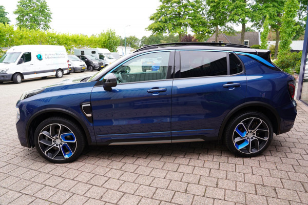 Lynk & Co 01 1.5|Prijs incl. 12 mnd garantie| Afn Trekhaak Panoramadak Navi Apple carplay/Android auto Camera