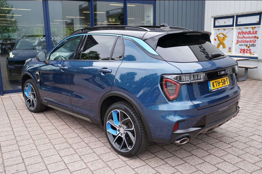 Lynk & Co 01 1.5|Prijs incl. 12 mnd garantie| Afn Trekhaak Panoramadak Navi Apple carplay/Android auto Camera