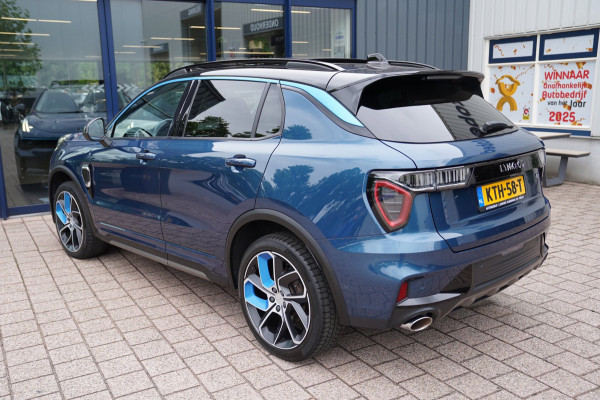 Lynk & Co 01 1.5|Prijs incl. 12 mnd garantie| Afn Trekhaak Panoramadak Navi Apple carplay/Android auto Camera