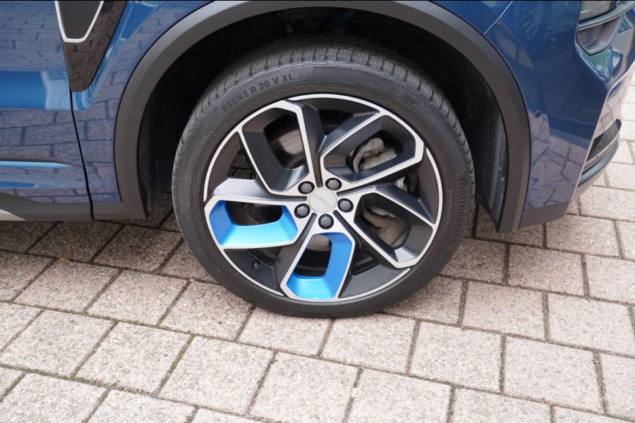 Lynk & Co 01 1.5|Prijs incl. 12 mnd garantie| Afn Trekhaak Panoramadak Navi Apple carplay/Android auto Camera