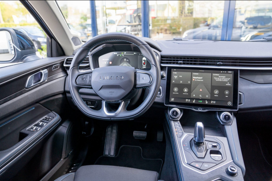 Lynk & Co 01 1.5|Prijs incl. 12 mnd garantie| Afn Trekhaak Panoramadak Navi Apple carplay/Android auto Camera
