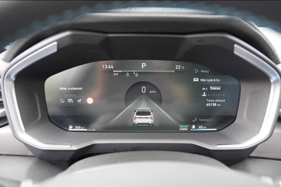 Lynk & Co 01 1.5|Prijs incl. 12 mnd garantie| Afn Trekhaak Panoramadak Navi Apple carplay/Android auto Camera