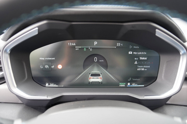 Lynk & Co 01 1.5|Prijs incl. 12 mnd garantie| Afn Trekhaak Panoramadak Navi Apple carplay/Android auto Camera