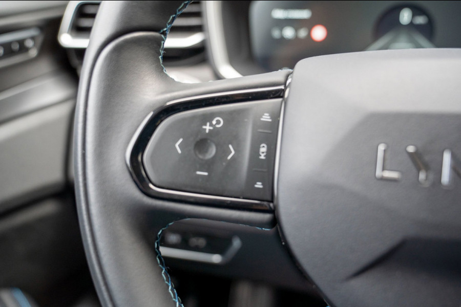 Lynk & Co 01 1.5|Prijs incl. 12 mnd garantie| Afn Trekhaak Panoramadak Navi Apple carplay/Android auto Camera