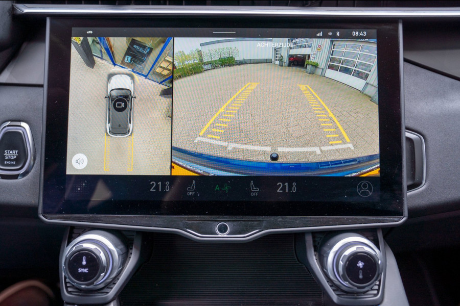 Lynk & Co 01 1.5|Prijs incl. 12 mnd garantie| Afn Trekhaak Panoramadak Navi Apple carplay/Android auto Camera