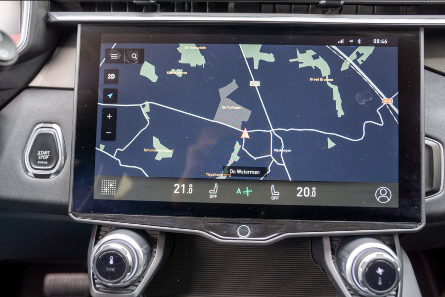 Lynk & Co 01 1.5|Prijs incl. 12 mnd garantie| Afn Trekhaak Panoramadak Navi Apple carplay/Android auto Camera