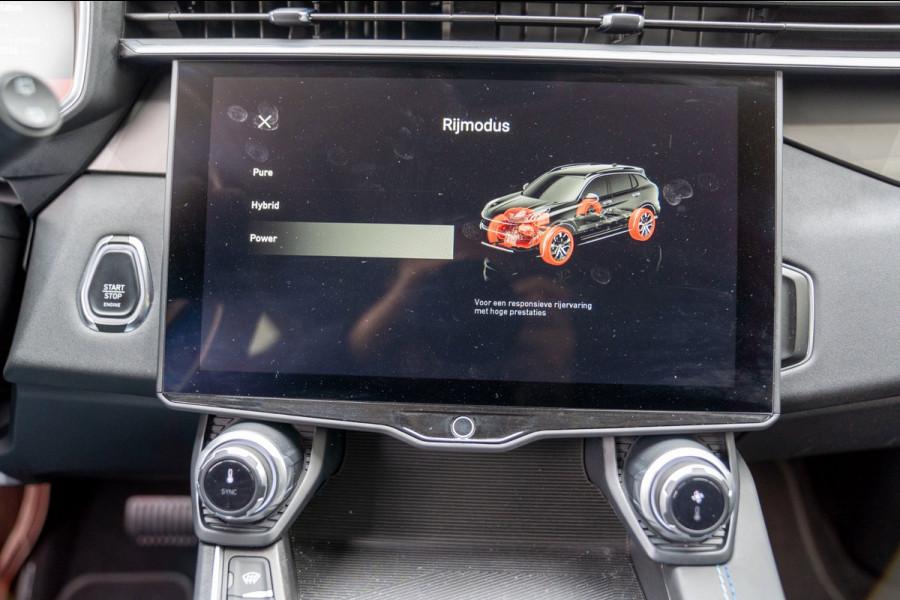 Lynk & Co 01 1.5|Prijs incl. 12 mnd garantie| Afn Trekhaak Panoramadak Navi Apple carplay/Android auto Camera
