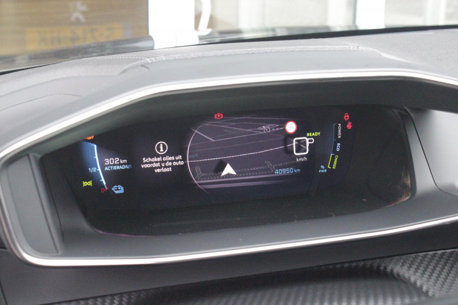 Peugeot e-208 EV GT 136PK 50 kWh | NAVIGATIE 10" TOUCHSCREEN | APPLE CARPLAY/ANDROID AUTO | PARKEERSENSOREN VOOR + ACHTER | ACHTERUITRIJ CAMERA | FULL LED KOPLAMPEN | 17" LICHTMETALEN VELGEN | CLIMATE CONTROL | CRUISE CONTROL | DAB+ RADIO | REGEN/LICHT SENSOR | SNELLAAD FUNCTIE | ALL SEASON BANDEN |